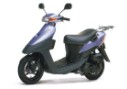 Тест драйв скутера Suzuki Lets 2