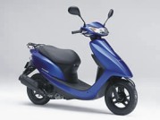 Honda изменила расцветку скутера Dio и начнет продажу специального выпуска