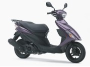 Новые скутеры от Suzuki - Address V125S и V125S Basic