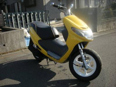 Suzuki Adress 110