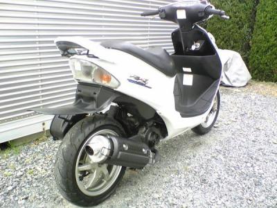 Suzuki Sepia ZZ